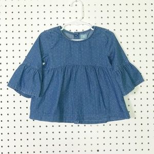 🌵GAP Size 4 Blouse